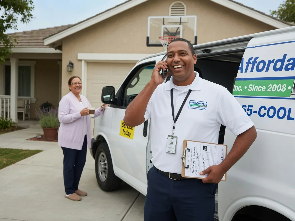 Central Ac Repair Atwater, CA FAQs